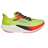 Image de Hoka 3 fusées unisexes pour adultes, Encre néon Yuzu/calamar, 7.5 Women/6.5 Men
