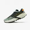 Image de Chaussures de running trail homme, Hoka Speedgoat 7, vert et blanc