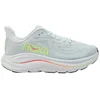 Image de HOKA Chaussures de running pour femmes Clifton 10 vert | 39 1/3