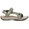 Image de TEVA Sandale d'extérieur pour femme Terra Fi Lite Suede olive | 37