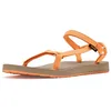 Image de Teva ORIGINAL UNIVERSAL SLIM SANDALES PLATES Femme