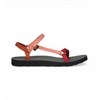 Image de Teva pour femme. 1150110 Sandales Original Universal Slim orange (41), Plat, Velcro, Casuel