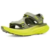 Image de Teva Sandales de sport Aventrail R2t pour homme, Vert foncé, 10