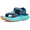 Image de Teva Homme Aventrail R2T Sandale, navy-blue radiance, 42