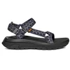 Image de Teva pour homme. 1173670 Sandales Hurricane XLT3 marine (43), Bleu, Plat, Velcro, Casuel, Beachwear