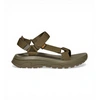Image de Teva pour homme. 1173670 Sandales Hurricane XLT3 vertes (44.5), Plat, Velcro, Casuel
