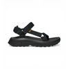 Image de Teva pour femme. 1173671 Sandales Hurricane XLT3 noires (39), Plat, 1 à 3 cm, Velcro, Casuel