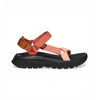 Image de Teva pour femme. 1173671 Sandales Hurricane XLT3 orange (39), Plat, 1 à 3 cm, Velcro, Casuel
