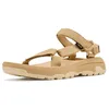 Image de Teva Sandalias Mujer Modèle W Hurricane Xlt8 Tan 40 Eu