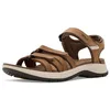 Image de Teva Tevasandals pour femme, marron, 36 EU