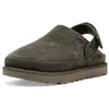 Image de UGG Goldenstar Sabots Baskets Femme, Fumée dense, 40 EU