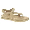 Image de UGG Plate-forme W GOLDENGAZE avec pointe pour femme, Café, 36 EU Larga