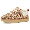 Image de UGG Lo Lowmel Plains pour femme, Felicity Léopard Jasmin, 8
