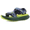 Image de Teva Aventrail R2t pour homme, Bleu marine/vert multicolore, 11