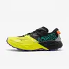 Image de Chaussures trail running homme, Hoka Speedgoat 7 jaune et noir