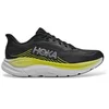 Image de HOKA pour homme. 1176572 Baskets Clifton 11 noir (44 2/3), Plat, Lacets, Casuel, Sport, Multisport, Mesh