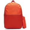 Image de Under Armour Sac à dos unisexe Essentials Print, Orange surplus, taille unique