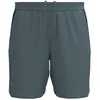 Image de Under Armour Launch 7' Shorts Hommes, Short Homme Ultra-léger, Short Gym Respirant et au séchage Rapide, Jasper Blue/Black/Reflective, L, Jasper Blue/Black/Reflective, MD