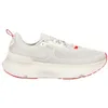 Image de Under Armour Infinite Elite 2 Chaussures de Running Chaussure de Running sans stabilisateurs Hommes crème - Summit White/Racer Red/Khaki Base 47,5