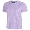 Image de Under Armour Launch Jacquard Maillot de Course Femmes Transparent - Transparent XS