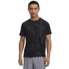 Image de Under Armour Launch Elite Print Maillot de Course Hommes Anthracite - Anthracite/Black L