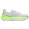 Image de Under Armour Hommes Infinite Elite 2 Chaussure De Running sans Stabilisateurs Chaussures De Running Distant Gray/Hyper Green/White - Gris 47