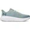 Image de Under Armour Chaussures de Course Charged Rogue 5 pour Homme, Jaspe Serpentine Bleu Jaspe Bleu, 46 EU