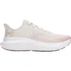 Image de Under Armour Baskets Charged Rogue 5 pour femme, (110) Blanc sommet/marron brume/rose tourmaline, 40.5 EU