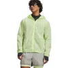 Image de Under Armour Explor Trail Run Windshell Veste running Hommes vert clair - fadegreen/lumoslime S