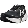 Image de Under Armour Chaussures de course UA Velociti Pace pour homme, Noir et blanc., 25.0 cm