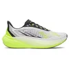 Image de Under Armour Velociti Distance Chaussures de Running Chaussure de Running sans stabilisateurs Hommes Blanc - White/High vis Yellow/High vis Yellow 46