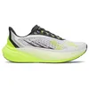 Image de Under Armour Velociti Distance Chaussures de Running Chaussure de Running sans stabilisateurs Hommes Blanc - White/High vis Yellow/High vis Yellow 42,5