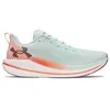 Image de Under Armour Velociti SPD Chaussures de Running Chaussure de Running sans stabilisateurs Hommes Menthe - Refresh Mint/Electric Tangerine/Black 44