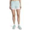 Image de Under Armour Short Pro 2 en 1 pour femme 10,2 cm, Rafraîchir la, 38