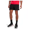 Image de Under Armour Velociti Pro Vent 5In Short de Running Hommes Noir - ultimateblack/Reflective XXL