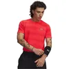 Image de Under Armour Velociti Maillot de Course Hommes Rouge - racerred/Reflective XL