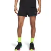 Image de Under Armour Velociti Elite Short de Running Hommes Noir - ultimateblack/rebelpink/Capri XL