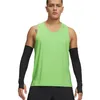 Image de Under Armour Velociti Pro Maillot de Course Hommes Vert Fluo - lumoslime/Reflective S