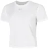 Image de Under Armour Velociti Maillot de Course Femmes Blanc - White/Reflective XL