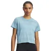 Image de Under Armour Velociti Maillot de Course Femmes Bleu Clair - bluehaze/Reflective XS