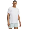 Image de Under Armour Velociti Pro Maillot de Course Hommes Blanc - White L