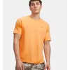 Image de Under Armour Explor Trail Run Graphic Maillot de Course Hommes Orange - orangebloc/Black S