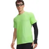 Image de Under Armour Velociti Pro Maillot de Course Hommes Vert Fluo - lumoslime/Reflective L