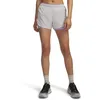 Image de Under Armour Explor Trail Ultra Lined Short de Running Femmes Blanc - summitwhite/purplecrest M