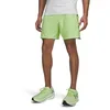 Image de Under Armour Velociti Pro 7In Short de Running Hommes Vert Fluo - lumoslime/Reflective XL