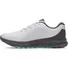 Image de Under Armour Charged Bandit TR 3 SP Chaussures de course pour homme, 011 Mod Gray Anthracite, 43.5 EU