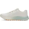 Image de Under Armour Charged Bandit TR 3 Chaussures de Running Chaussure Trail Femmes Blanc - Summit White/Khaki Base/Orange Bloc 40