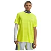 Image de Under Armour Velociti Maillot de Course Hommes Jaune - Yellow S
