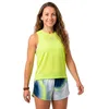 Image de Under Armour Velociti Maillot de Course Femmes Jaune - Yellow S