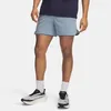 Image de Under Armour Velociti Pro Vent 5In Short de Running Hommes Bleu Gris - Blue L